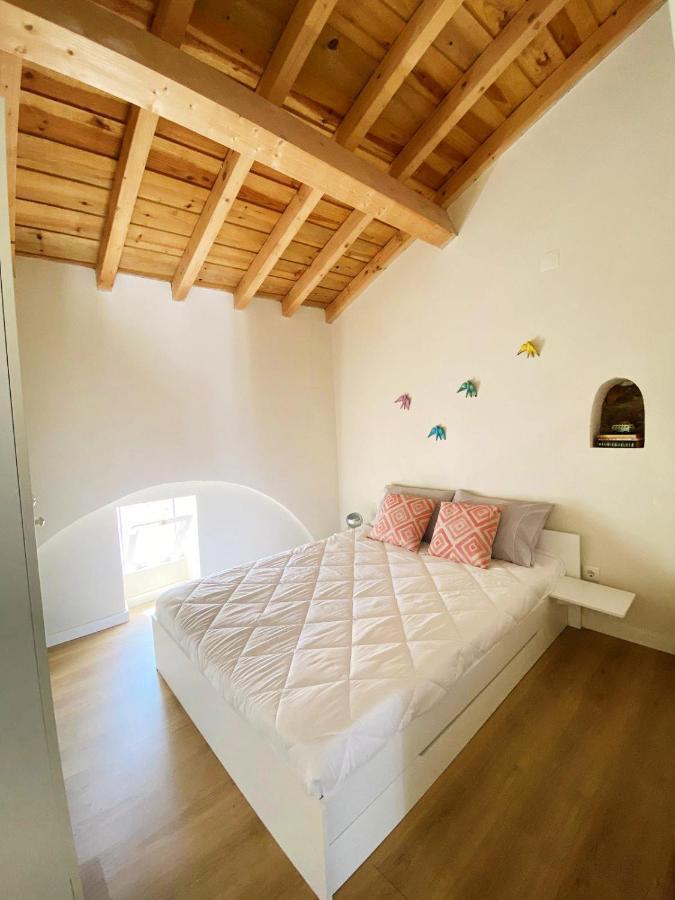 Casa Do Contreyras Apartment Evora Bagian luar foto