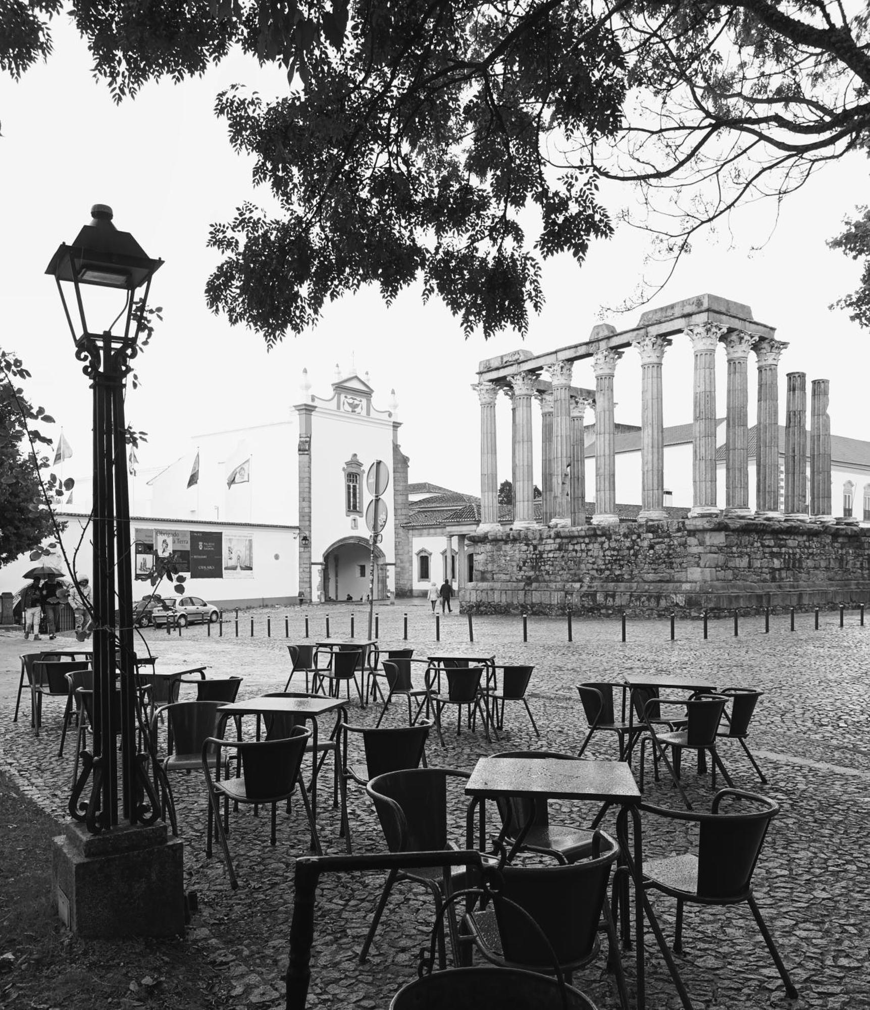 Casa Do Contreyras Apartment Evora Bagian luar foto